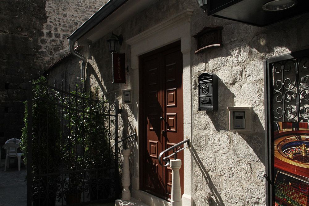 Old Town Kotor Apartments 外观 照片